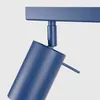 Plafon RING 6L ultramaryna